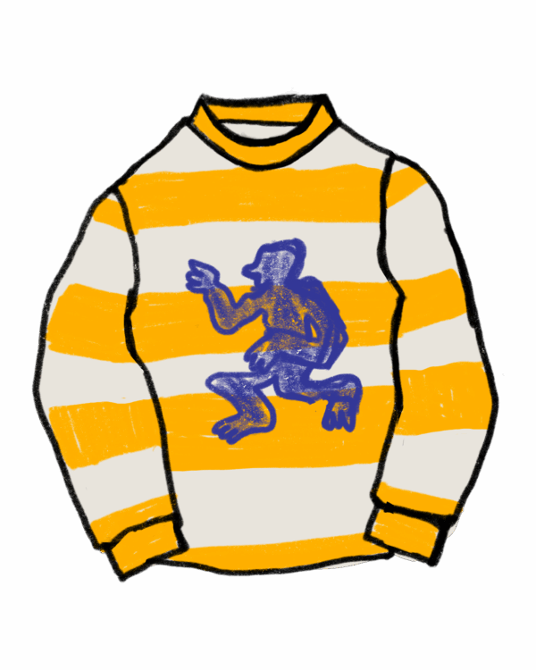 Playground Longsleeve