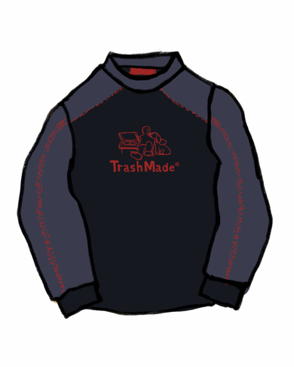 Pet&Jazz Crewneck